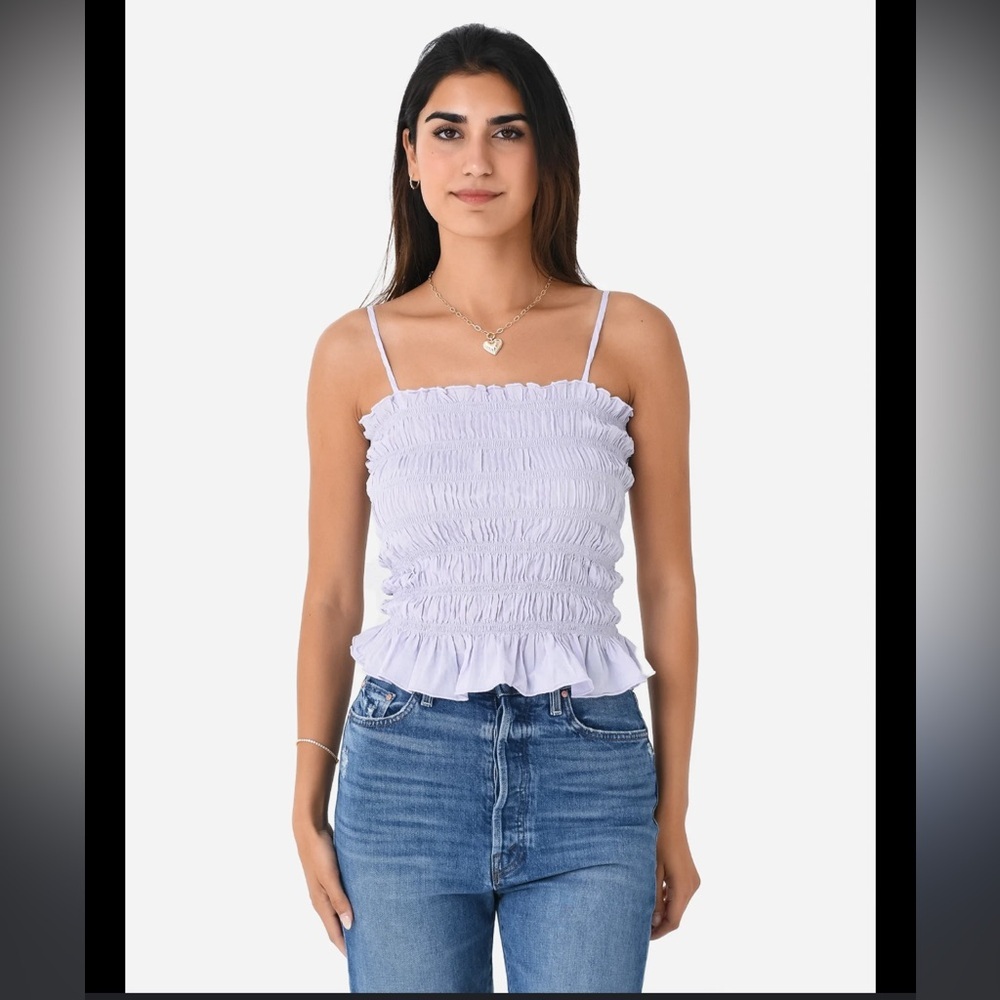 New! STARK X Strappy Tube‎ Top size Large